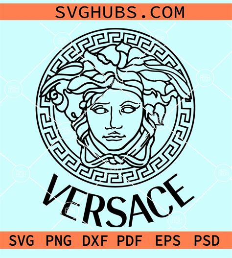 versace head ssneakre|Versace logo greek mythology.